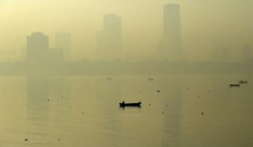 空气污染达到三年来新高 ,stylechina.com