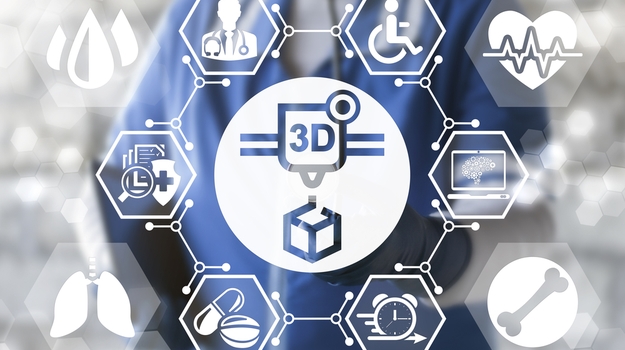 新的3D生物打印技术利用紧密模拟人体皮肤的血管 ,stylechina.com