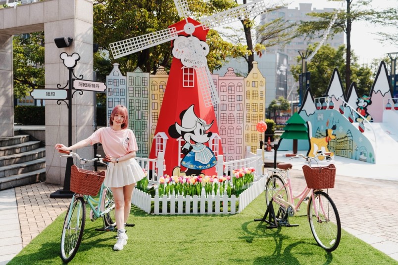 呼叫迪士尼控！「米奇与好朋友玩游世界」快闪店落脚高雄，巨大热气球超好拍、600项商品榨干荷包 ,stylechina.com