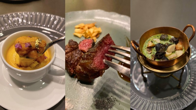 《奔极上Ben Teppan Suprême》最高端铁板烧旗舰店微风南山开幕！和牛牛排、铁板慢煎蜂蜜香蕉令人陶醉的必吃菜色 ,stylechina.com