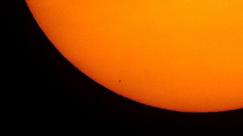 水星在稀有天体事件中与地球完美对准 ,stylechina.com