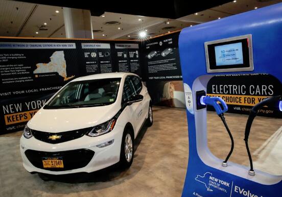 环保组织说，美国汽车展厅需要更多的电动汽车 ,stylechina.com