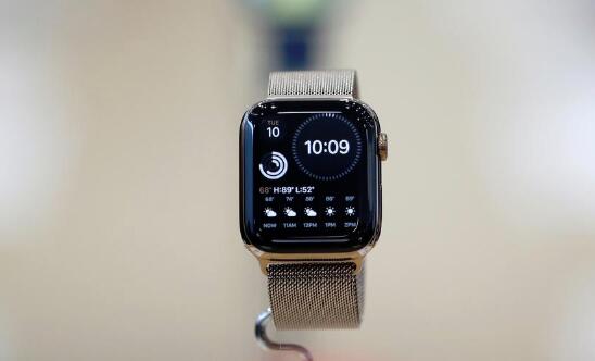 Apple Watch在美国研究中检测到不规则的心跳 ,stylechina.com