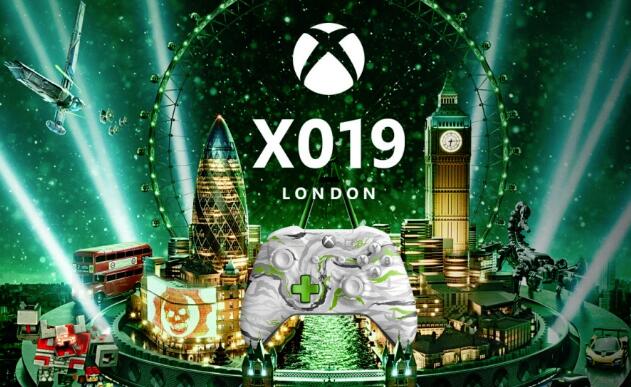 微软宣布其xCloud流媒体服务，并将在2020年推出大量新游戏 ,stylechina.com