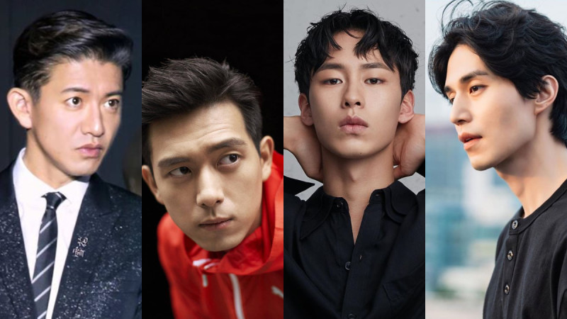 这些欧巴都是美唇王！李宰旭、李栋旭、李现、木村拓哉和BTS柾国精心养嫩唇，最想吻的是谁～ ,stylechina.com