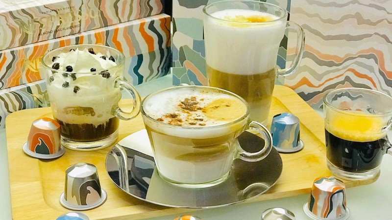 咖啡控必喝！Nespresso限量款「北欧甜点风味咖啡」3款咖啡食谱大公开，在家也能轻松做出好咖啡 ,stylechina.com