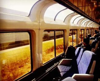 Amtrak的“秋季逍遥游”特价促销是秋季旅行梦想的源泉（价格从14美元起） ,stylechina.com