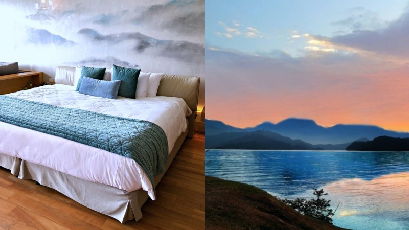 国内轻旅行大推云品温泉酒店！270度无敌日月潭湖景、莫兰迪色主题房等5大理由，绝对要住上一回 ,stylechina.com