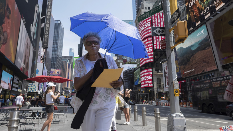 烘焙城市在抵制不断上升的高温威胁中“缓慢”前进    ,stylechina.com