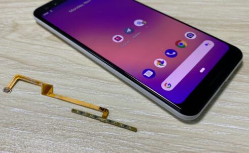 压力传感器可能意味着智能手机按钮将被关闭 ,stylechina.com