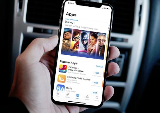  应用程式商店发布者中排名前1％的人带来80％的新下载量 ,stylechina.com