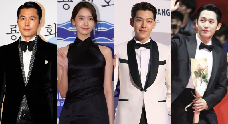 5DD2540D5383A1574065165.jpeg 韩国奥斯卡「青龙奖」今晚揭晓,《寄生上流》、《鸡不可失》多项入围、金宇彬担任嘉宾、润娥再度入围成亮点! ,stylechina.com