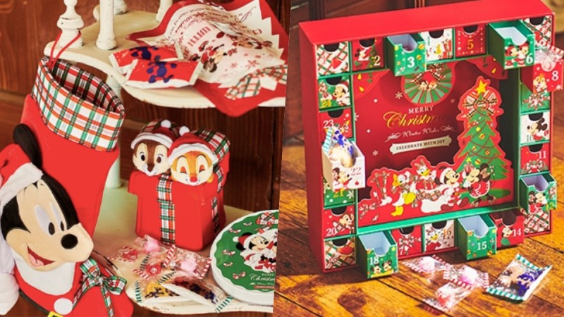迪士尼推出「2019圣诞倒数月历」米奇米妮、冰雪奇缘、奇奇蒂蒂、星际大战…5款圣诞礼物推荐 ,stylechina.com