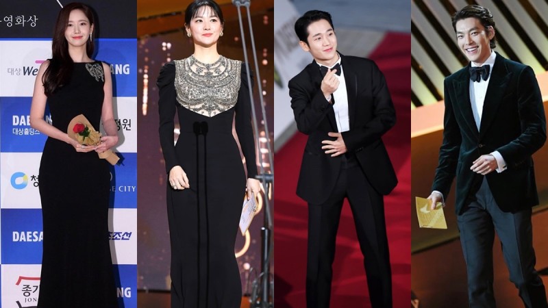 5DDBA217277631574674967.jpeg 李英爱气质爆棚、润娥大露美背、Krystal仙气满分、金宇彬帅气回归…第40届青龙奖星光红毯都在这 ,stylechina.com