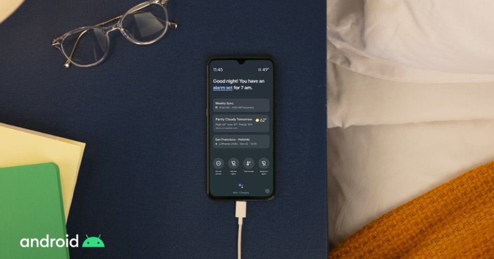 Android的环境模式即将进入“选择设备” ,stylechina.com
