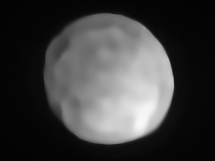 认识Hygiea，这是我们太阳系中最小的矮行星 ,stylechina.com