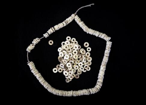 鸵鸟蛋壳珠揭示了非洲的文化演变 ,stylechina.com