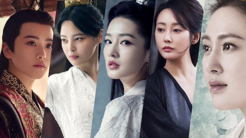 古装剧《庆余年》开播！《如懿传》5妃再度齐聚宫斗，末代皇帝陈道明、肖战强势回归豪华阵容必看 ,stylechina.com