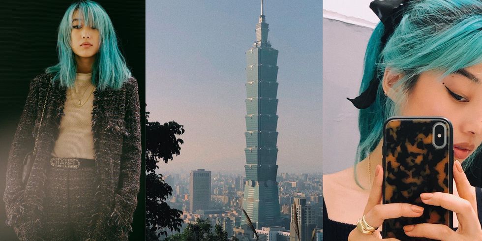 IG百万人气的时尚摄影师眼中台湾这么美！章凝Margaret Zhang 台北风格观察老实说 ,stylechina.com