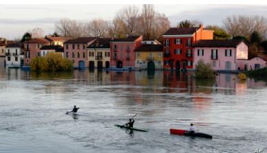 欧盟议会宣布象征性行动中的气候“紧急” ,stylechina.com