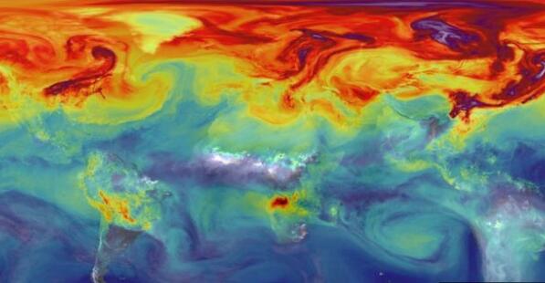 欧洲新的空间预算使二氧化碳映射成为可能 ,stylechina.com