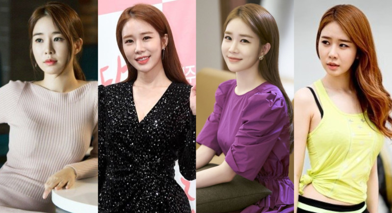 为了美丽而存在，37岁刘寅娜与IU是闺蜜、工作坚持做到最好，掩盖不住的灿烂光芒！ ,stylechina.com