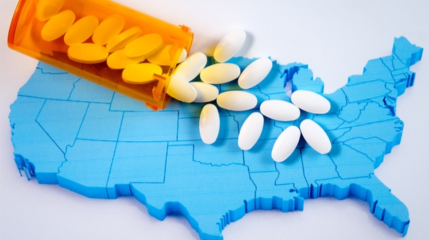 在民事定居点之后，阿片类药物的制造商和分销商可能面临刑事指控 ,stylechina.com