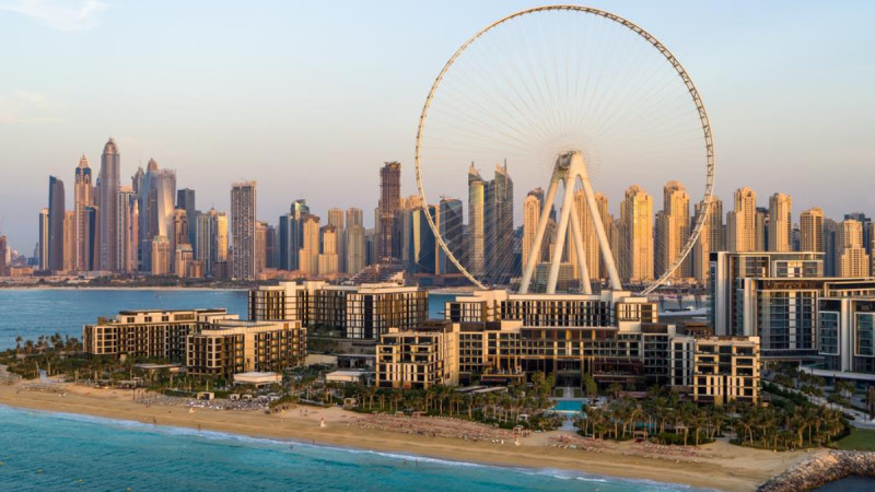 超大气！现在买阿联酋航空杜拜机票，免费送你两晚住宿与签证 ,stylechina.com