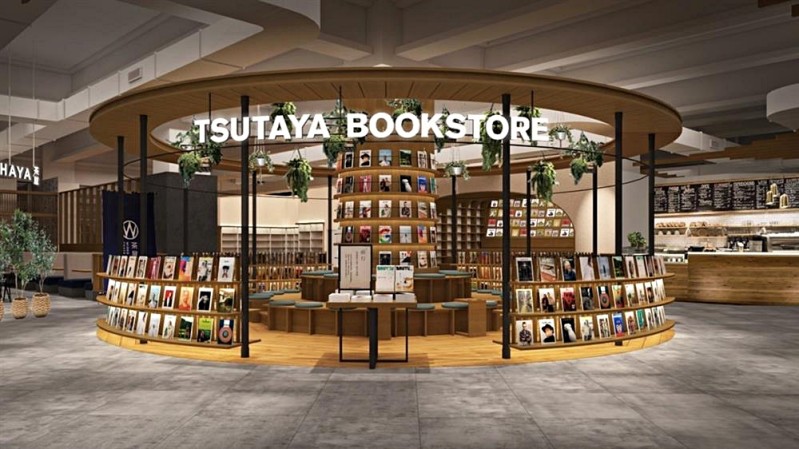 全台最大TSUTAYA BOOKSTORE南港店开幕！近500坪空间内藏百坪大亲子园地，还有「店中店」餐饮必逛 ,stylechina.com