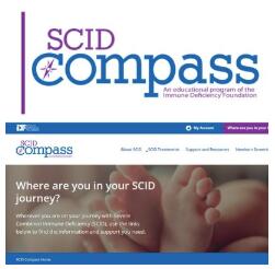 免疫缺陷基金会启动了网站，为患有SCID（一种罕见的威胁生命的疾病）的婴儿的父母提供支持 ,stylechina.com