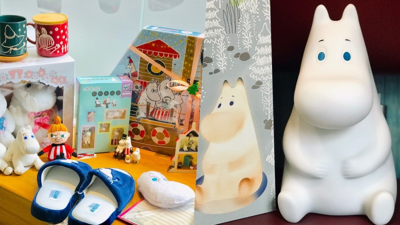 圣诞礼物推荐！噜噜米系列交换礼物300～1000元大公开，噜噜米夜灯、圣诞倒数日历 ,stylechina.com