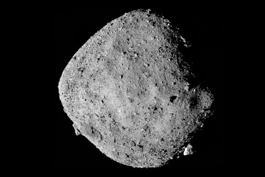 NASA的Osiris-Rex选择目标小行星着陆点 ,stylechina.com