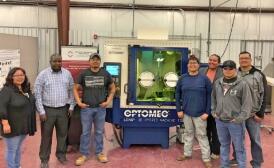 纳瓦霍技术大学为NASA任务选择了Optomec 3D金属印刷技术 ,stylechina.com