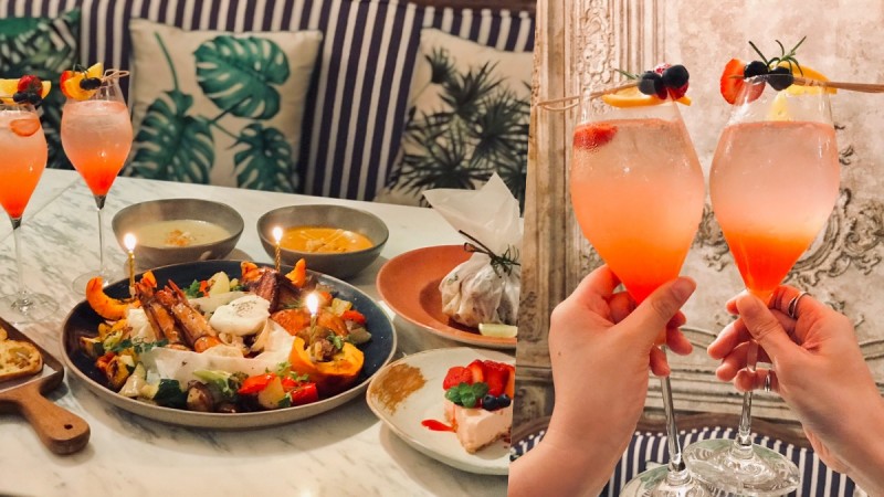 5DF730FB4D4EA1576481019.jpeg 【高雄美食】BoBo Rose Coffee推出「圣诞跨年套餐」,超奢华的森林风格,来体验一场异国美食飨宴 ,stylechina.com