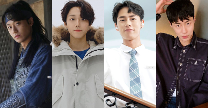 2019 大势新男神欧巴！《德鲁纳酒店》「青明护卫」 李到晛、《无意间》「白经」 李宰旭，开启新世代演员之路！ ,stylechina.com