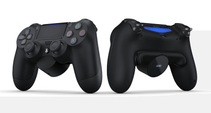 需要更多PS4控制器按钮吗？这个小工具在守车上增加了两个 ,stylechina.com