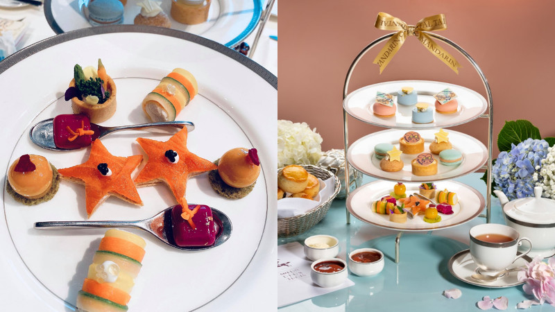 最萌的贵妇下午茶在这！台北文华东方酒店与三丽鸥首度合作，打造美乐蒂、双子星KiKi & LaLa超可爱甜点 ,stylechina.com