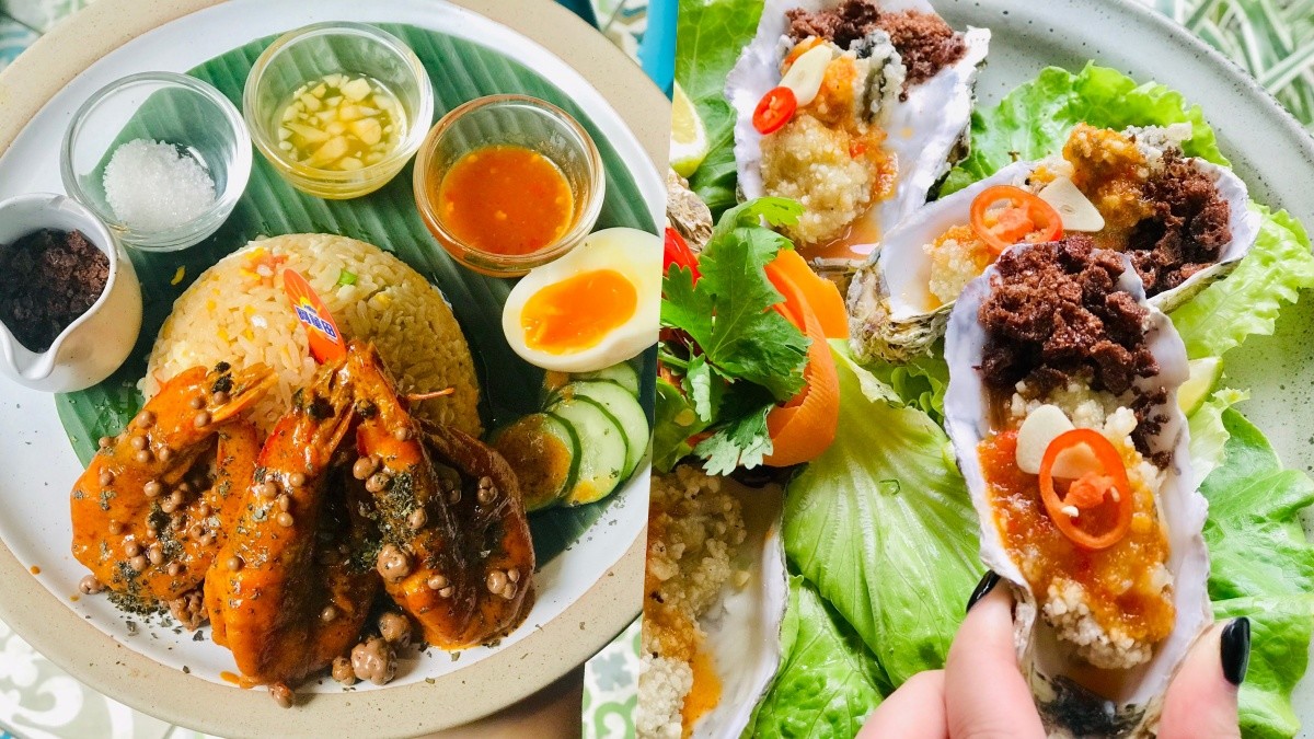 最狂联名！WOO CAFÉx阿华田携手推出巧克力泰式料理，以巧克力入菜酸甜酥脆口感重新诠释泰式风味 ,stylechina.com