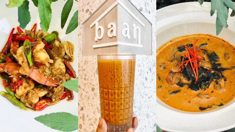 老饕最爱！baan推出周年限定「里菜单」泰式料理，还有泰式火锅外送到府 ,stylechina.com