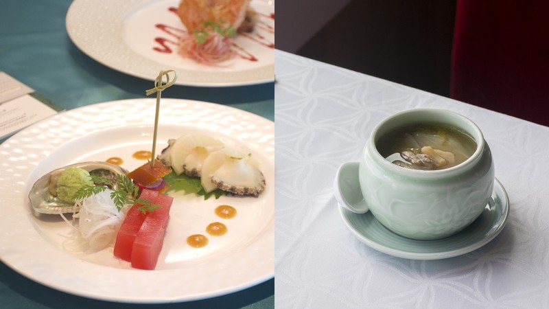 澎湖明虾、宜兰鲍鱼全入菜！座落85高楼欣叶食艺轩推「环游台湾」套餐，打造舌尖美味轻旅行 ,stylechina.com