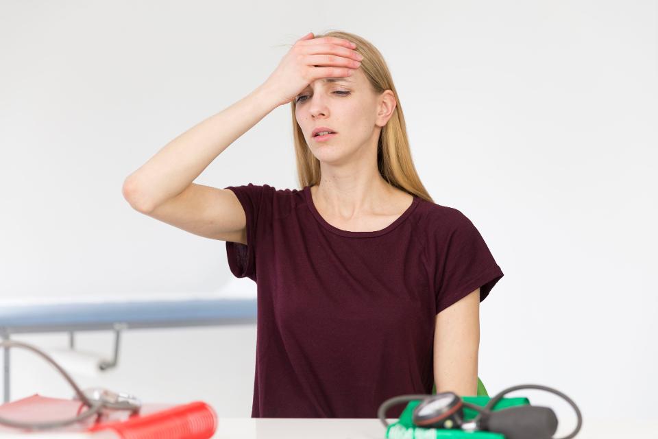 新的偏头痛治疗可在短短4个小时内缓解疼痛 ,stylechina.com