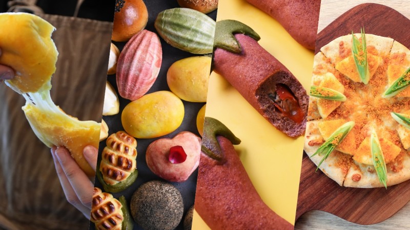 尖叫面包来了！吴宝春麦方店进驻远百信义A13推10款尖叫面包，必吃芋头奶黄流心、窑烤披萨 ,stylechina.com