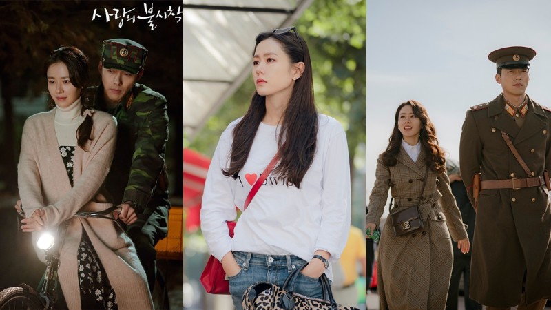 诽闻情侣玄彬、孙艺珍终于一起演戏！《爱的迫降》女主角的财阀女穿搭大解析，真的不难驾驭 ,stylechina.com