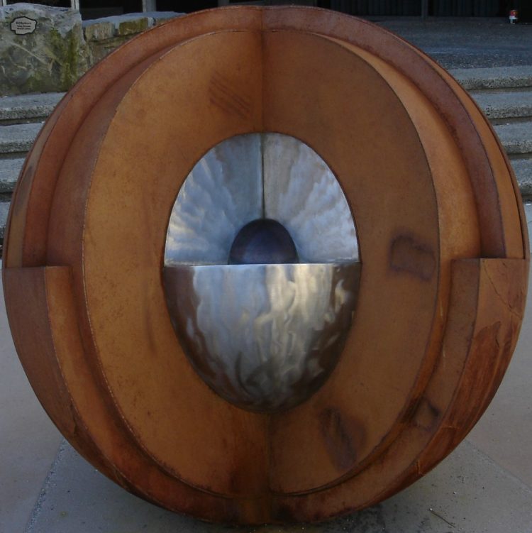 在地球的核心，它正在下雪 ,stylechina.com