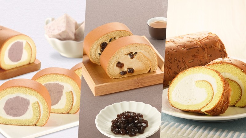 地区限定！亚尼克首推「黑糖珍珠美人茶」生乳卷，必吃芋泥奶霜、帕达诺起司生乳卷 ,stylechina.com