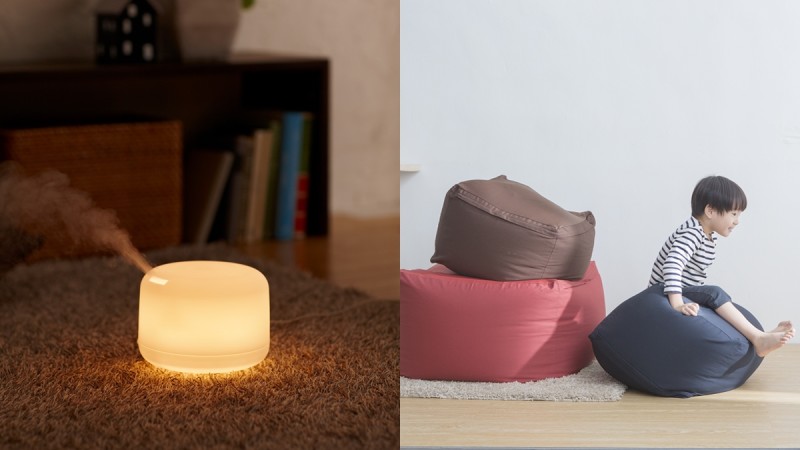 【无印良品2019热卖Top5】MUJI公开年度销售排行榜！超人气香氛喷雾机、懒骨头都上榜 ,stylechina.com