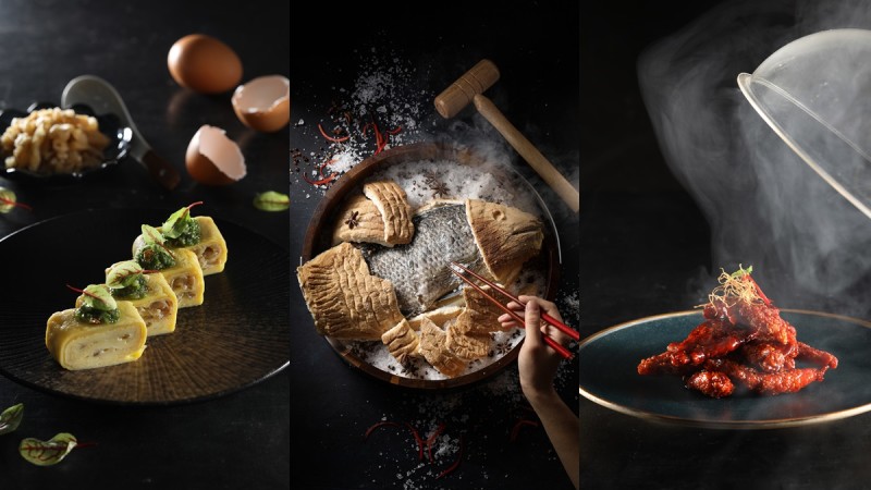 5E04E4859FD2B1577378949 (1).jpeg 【远百信义A13】新式时髦台菜餐酒馆《筷炒》进驻14楼!大啖烟熏黑鳕鱼、盐焗台湾鲷...每一道都超下饭啊 ,stylechina.com