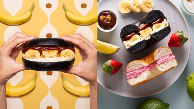 好丘全新门市进驻台北统一时代百货！「厚酱贝果」台北开卖，推出独家香蕉焦糖口味 ,stylechina.com