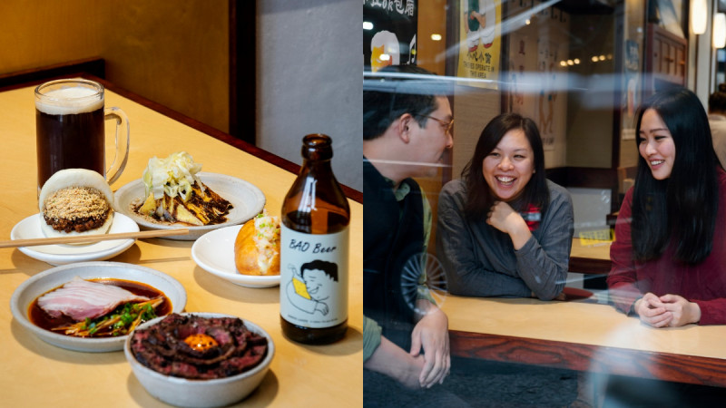 台湾小吃最潮！BAO London让刈包在伦敦掀起一场饮食革命 ,stylechina.com