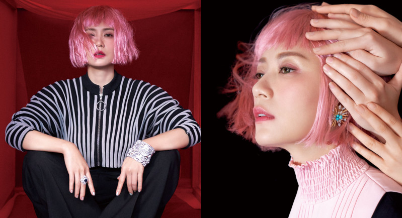 等待是值得的！贾静雯：「不要逃避，正视自己的问题，面对失败才会有成功的一天。」 ,stylechina.com